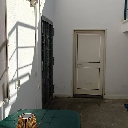 Vento Sulle Onde - Casa Nunù Appartamento Torre Suda