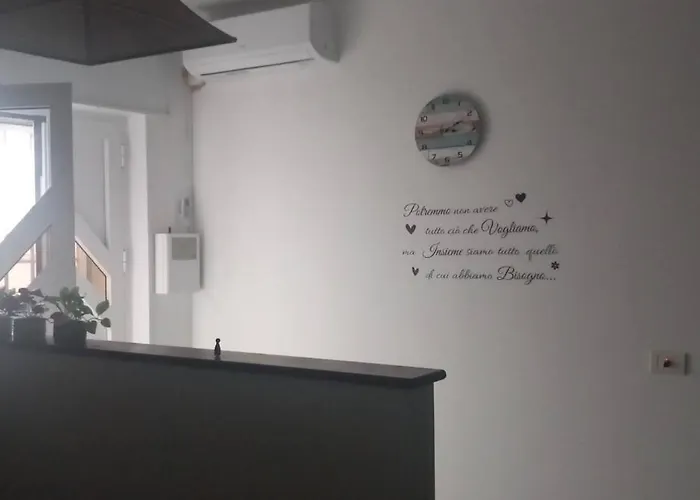 Apartament Vento Sulle Onde - Casa Nunu