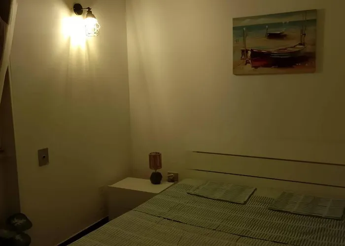 Apartament Vento Sulle Onde - Casa Nunu Torre Suda