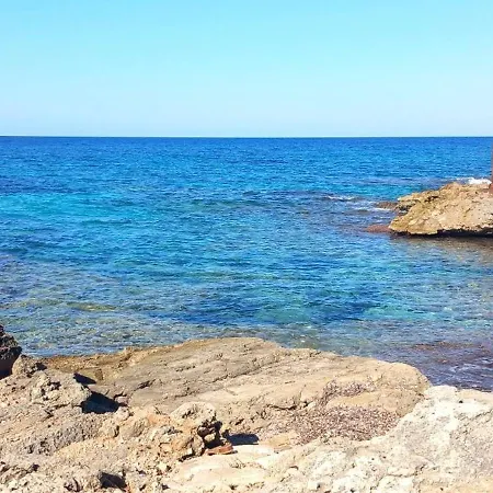 Vento Sulle Onde - Casa Nunu Apartman Torre Suda