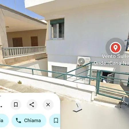 Vento Sulle Onde - Casa Nunù Appartamento Torre Suda