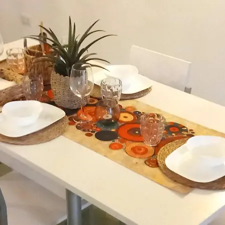Apartman Vento Sulle Onde - Casa Nunu Torre Suda