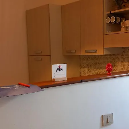 Vento Sulle Onde - Casa Nunu Apartman *