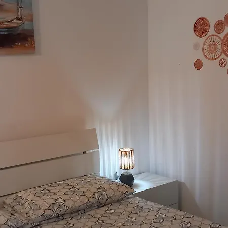 Apartman Vento Sulle Onde - Casa Nunu Torre Suda