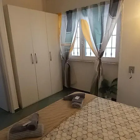 Vento Sulle Onde - Casa Nunu Apartman *