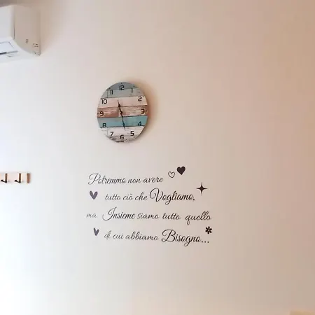 Apartman Vento Sulle Onde - Casa Nunu Torre Suda
