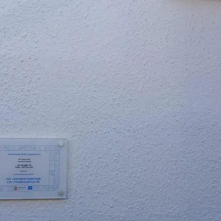 Vento Sulle Onde - Casa Nunu Apartman *