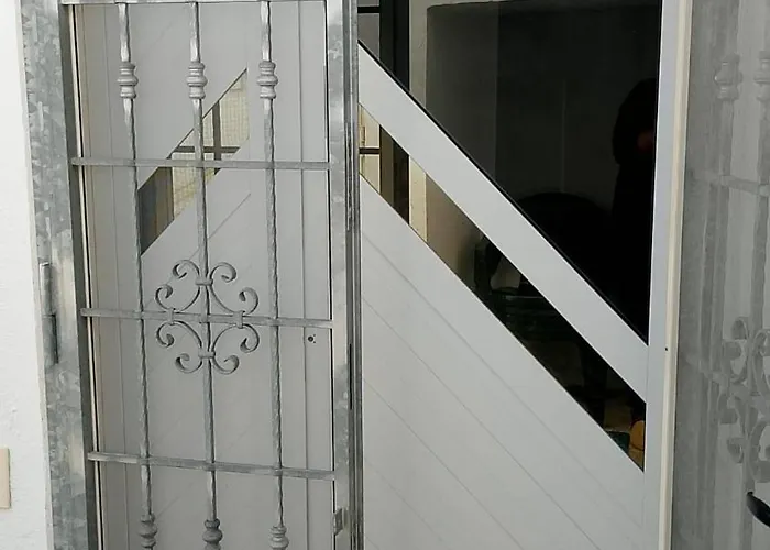 Vento Sulle Onde - Casa Nunù Appartamento Torre Suda